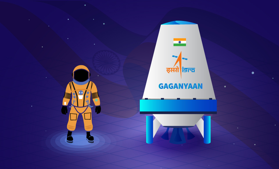 🚀 इसरो का नया मिशन 2025 – गगनयान की तैयारी और लॉन्च डेट