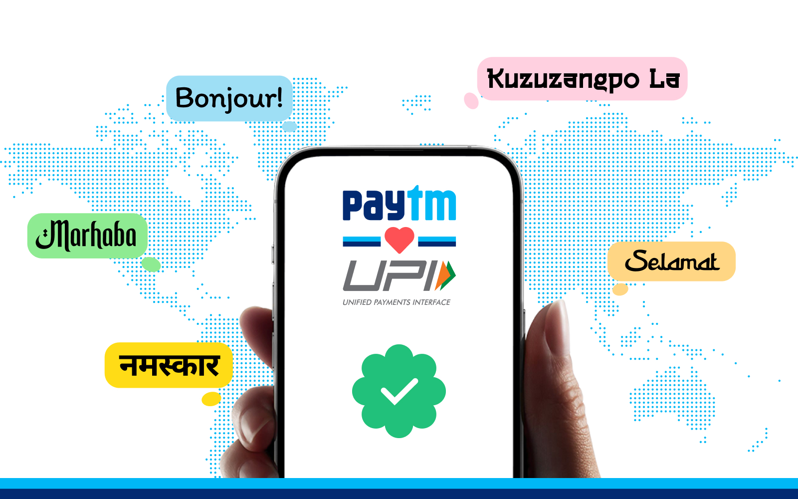 UPI इंटरनेशनल 2025: अब विदेश में कैसे करें BHIM से पेमेंट?