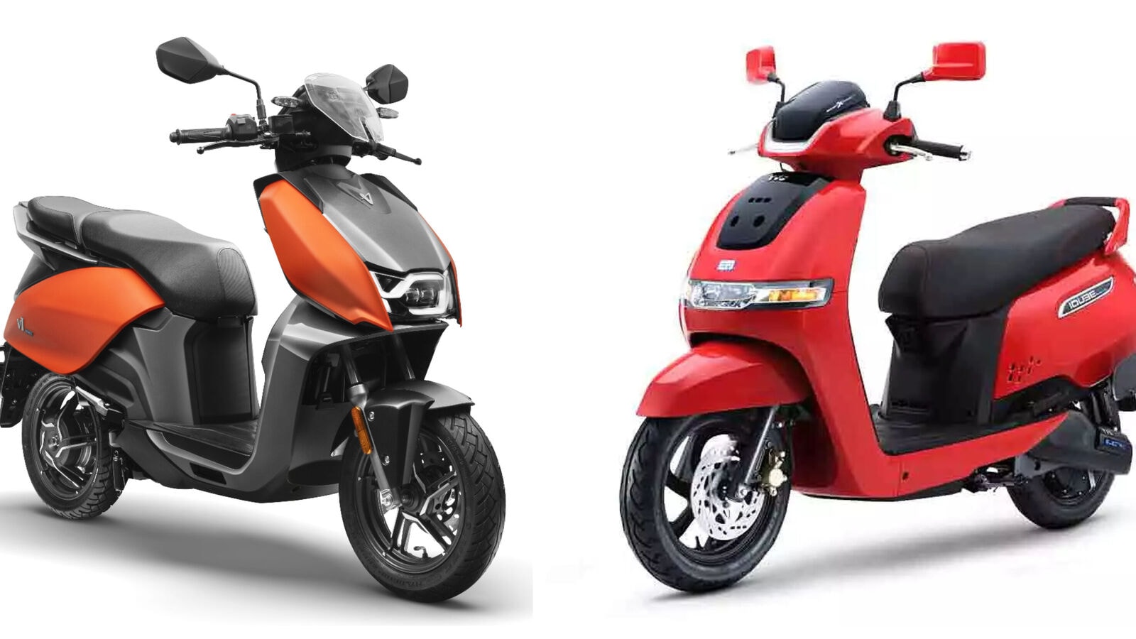 भारत में इलेक्ट्रिक स्कूटर (EV) का बढ़ता बाजार !