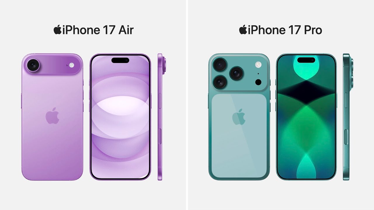 📱 iPhone 17 कब होगा लॉन्च? जानिए कीमत, फीचर्स और स्पेसिफिकेशन