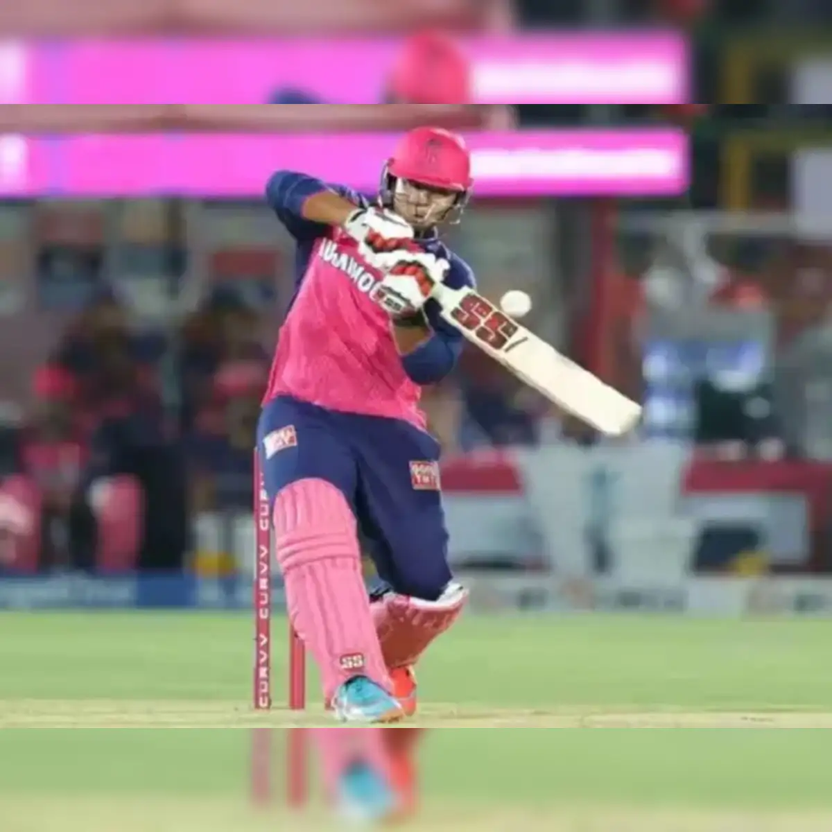 वैभव सूर्यवंशी ने LSG vs RR मैच में किया कमाल