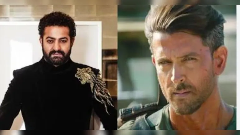 War 2 में ऋतिक रोशन और जूनियर एनटीआर की जोड़ी, जन्मदिन पर खास सरप्राइज़ का इशारा