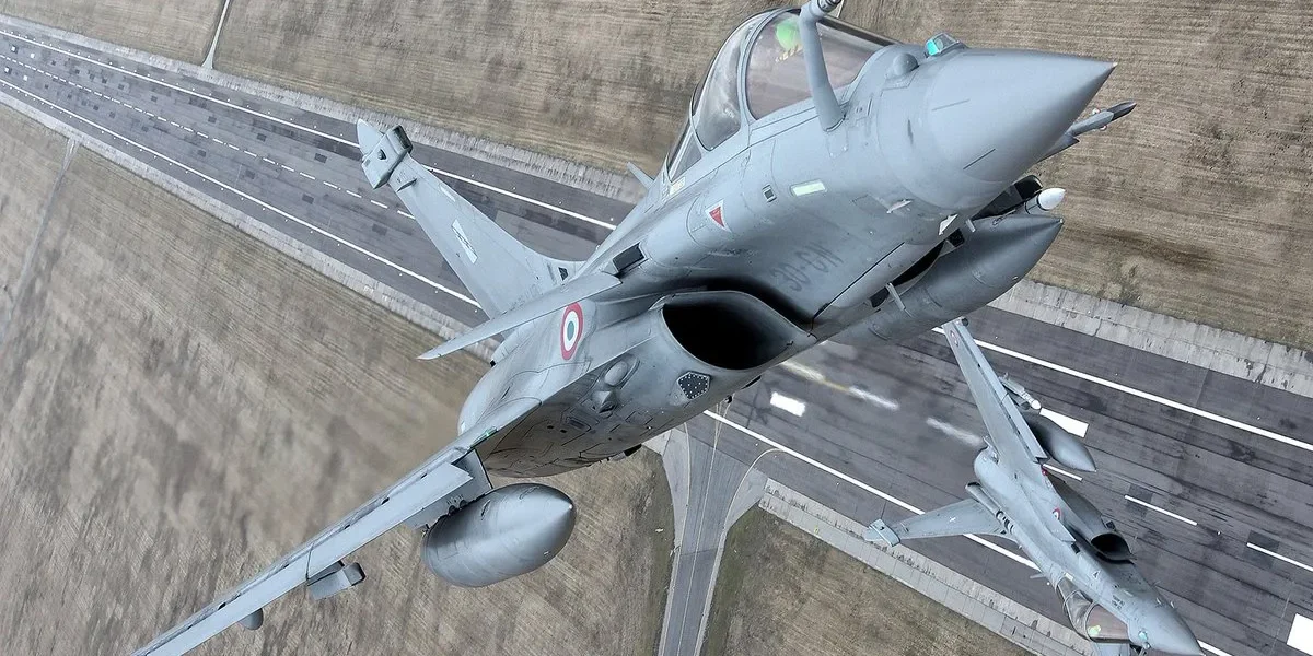 ‘Truth will shock many’: Dassault CEO ने पाकिस्तान की राफेल ख़बरों पर लगाया ब्रेक!