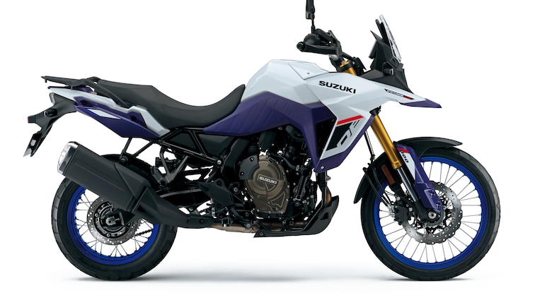 Suzuki VStrom 800DE भारत में लॉन्च OBD2B इंजन और नए रंग विकल्प के साथ