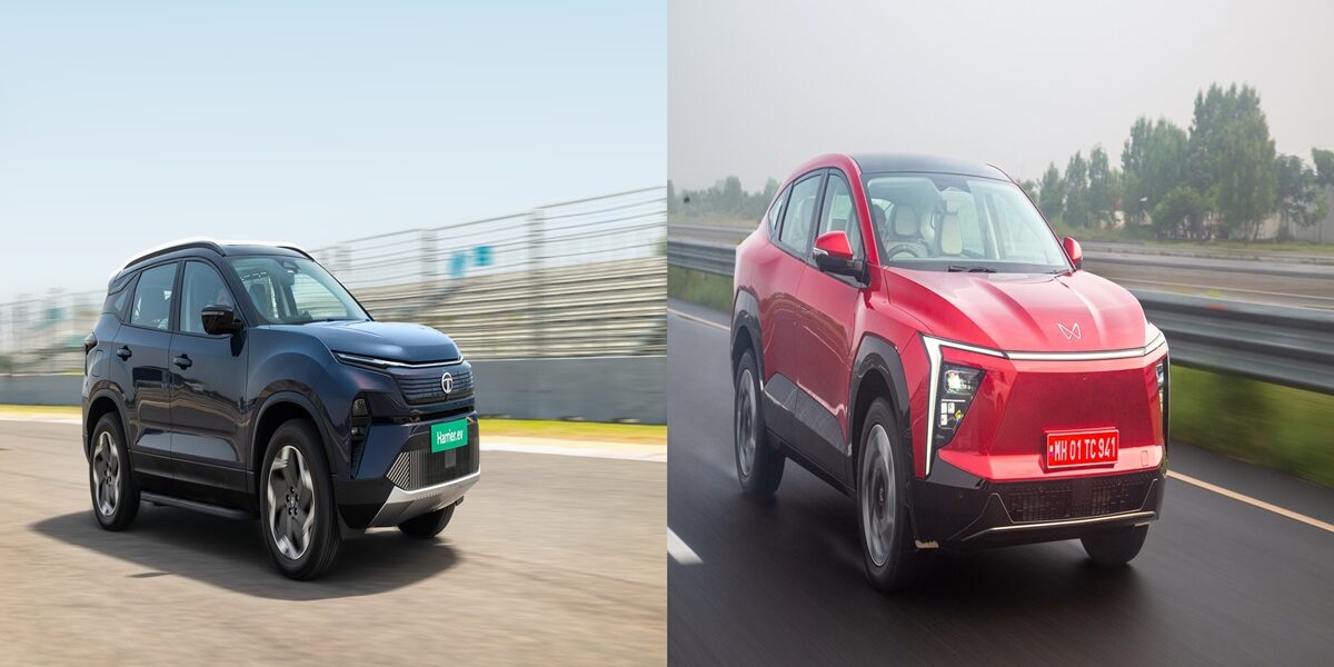 Harrier EV और XEV 9e: कौन है बेहतर इलेक्ट्रिक SUV?