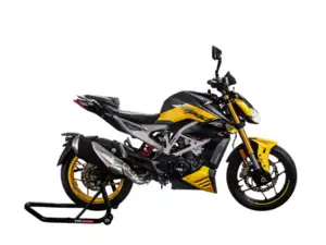 TVS Apache RTR 310 2025 लॉन्च: नई तकनीक, Personalized Custom‑Kit & बेहतरीन स्टाइल
